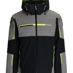 Spyder Titan Jacket Herren Skijacke Winterjacke 38SA075404 BLK3