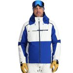 Spyder Titan Jacket Skijacke Herren blue