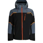 SPYDER Herren Skijacke Chambers Grau