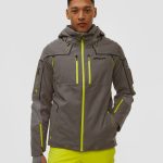 Spyder Pinnacle Melange Jacket Skijacke für Herren 38sa073502 smm