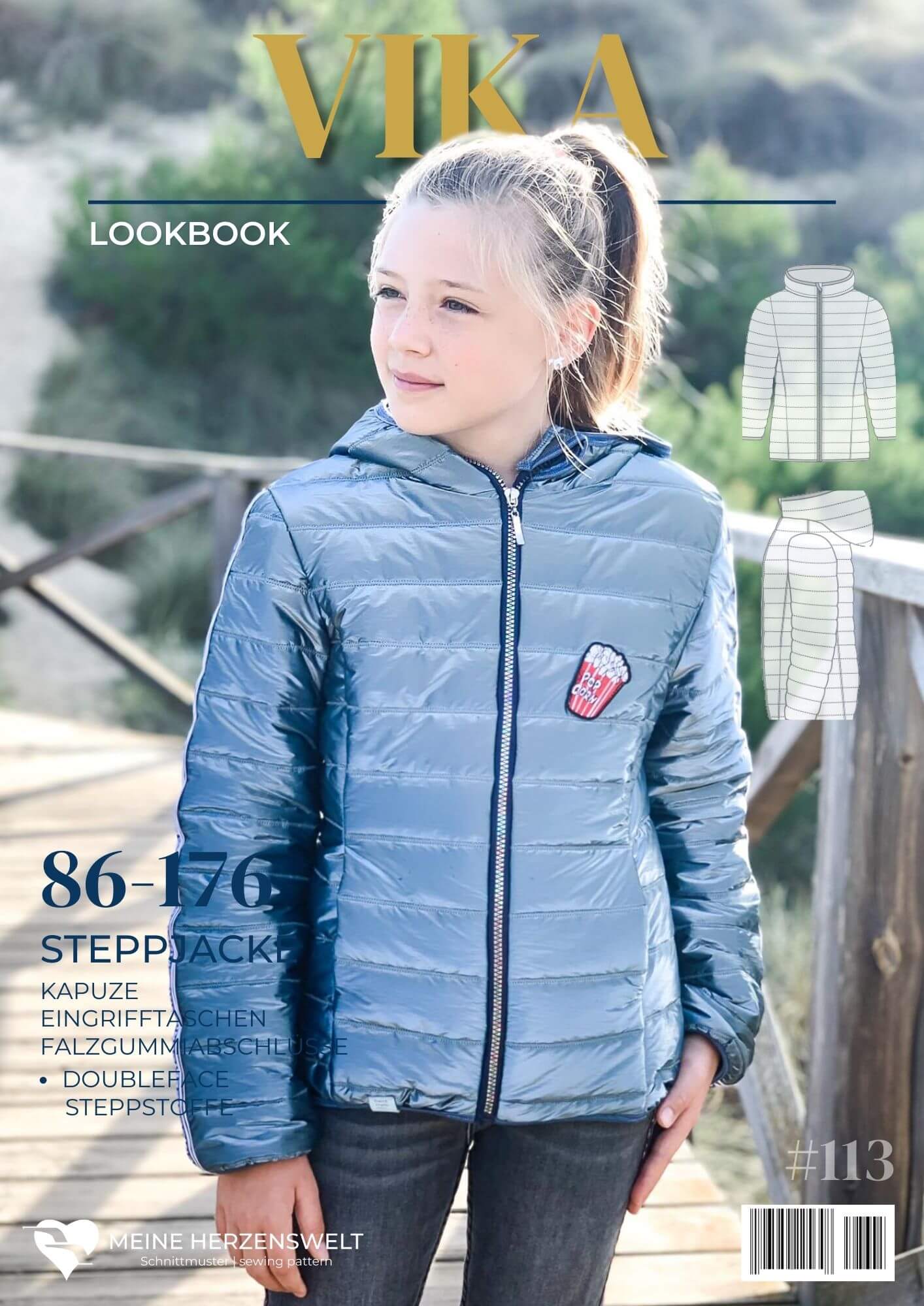 steppjacke-kinder-097xit-1.jpg Steppjacke für Kinder Schnittmuster Vika – Bild 1