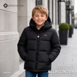 Höhenhorn Dinzey Kinder Winter Jacke Jungen Steppjacke Gefüttert | Jacken | Kinder | Höhenhorn Store