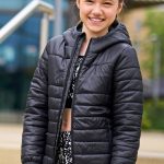 Regatta leichte Kinder Steppjacke mit Kapuze Kapuzenjacken