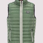 Leichte Steppweste Spring Army | Spring army | M | 8721263934650