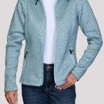 Strickfleecejacke Damen Fleecejacke Damen Hochwertig Strick Fleecejacke Für Damen Kaufen Sealand24