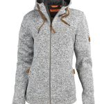 Tom Collins Damen Strickfleecejacke im GRUBE Shop
