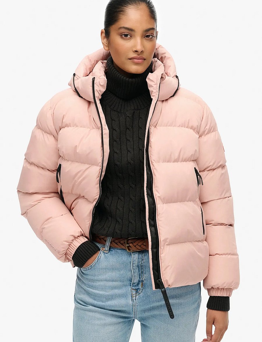 superdry-jacke-154jrq-1.jpg Superdry Hooded Sports Puffer Jacket 129.99 €. Kaufen Sie Gefütterte & Daunenjacken von Superdry online unter Boozt.com. Schnelle Lieferung und ... – Bild 1