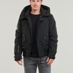 CITY PADDED BOMBER L