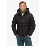 Hooded Fuji Padded Jacket Kunstfaserjacke Herren