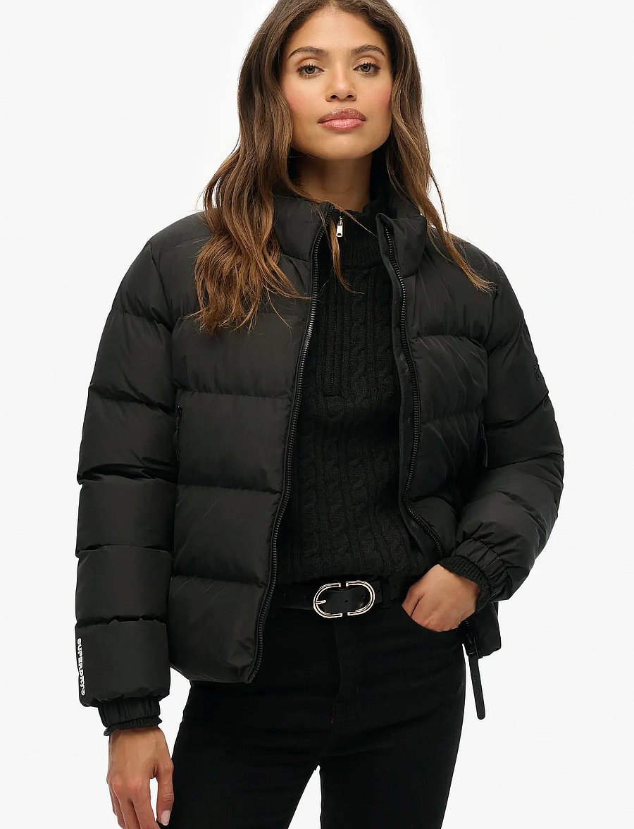 superdry-winterjacke-021ynr-1.jpg Superdry Non Hooded Sports Puffer Jkt 119.99 €. Kaufen Sie Gefütterte & Daunenjacken von Superdry online unter Boozt.com. Schnelle Lieferung und ... – Bild 1