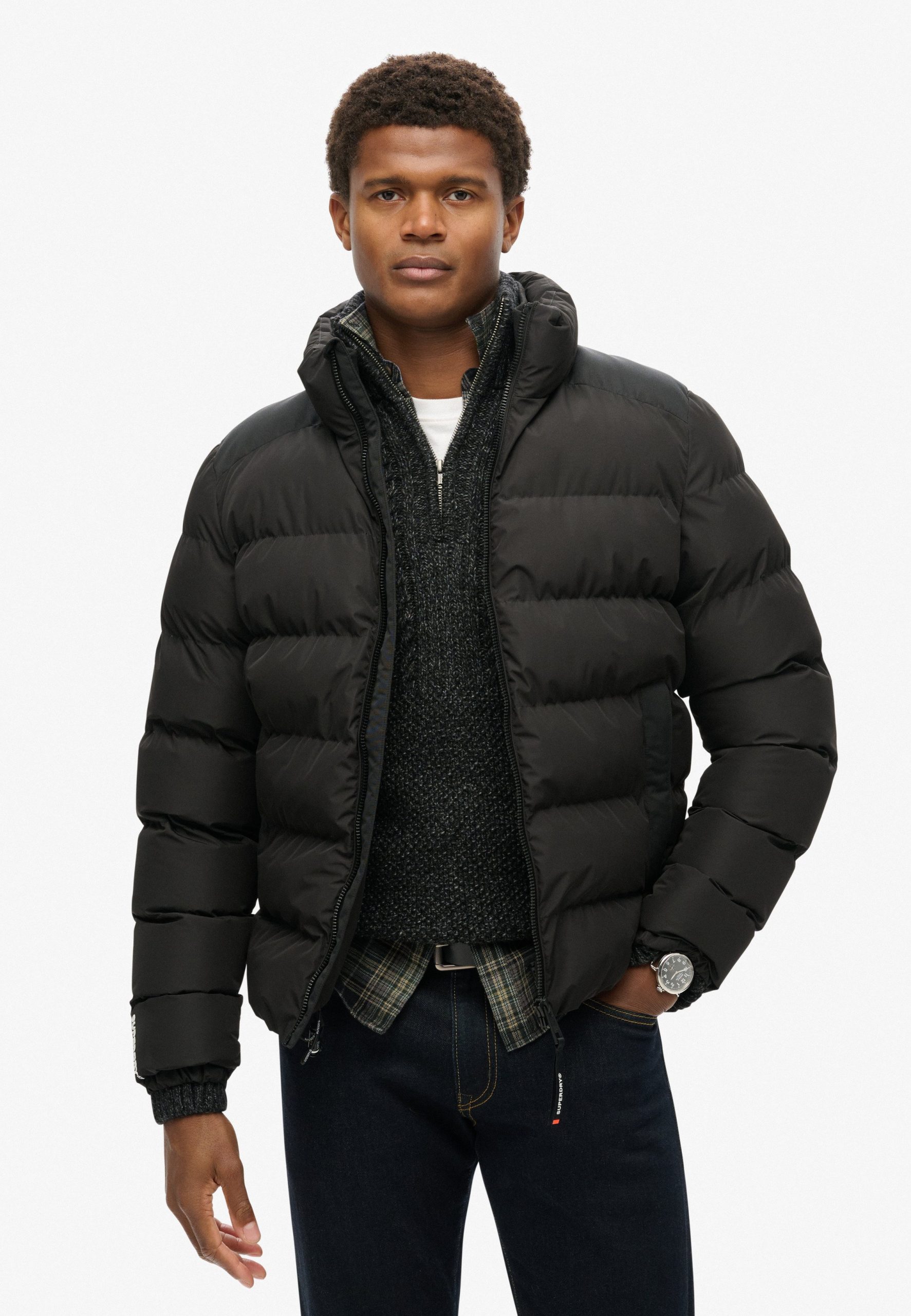 superdry-winterjacke-herren-440lpp-1.jpg Superdry & Co Winterjacke black/schwarz Zalando – Bild 1