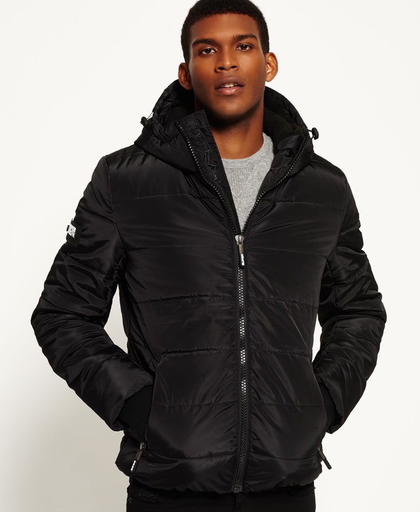 superdry-winterjacke-herren-470wyj-1.jpg Sports Puffer Jacke schwarz/schwarz für Herren | Superdry DE – Bild 1