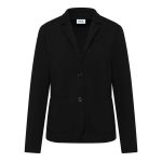 Cecil Damen Sweat Blazer deep black