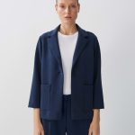 Blazer Nosalie blau | someday