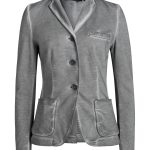 LIEBESKIND BERLIN Sweat Blazer grau » günstig online kaufen