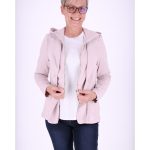 Splash of Color Sweat Blazer mit Kapuze