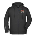 Hoodie Sunrise Men Sweat Jacke