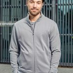 HRM Men´s Premium Full Zip Sweatshirt Jacket Sweatjacke günstig online kaufen