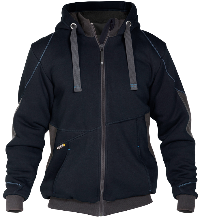 sweatshirt-jacke-960lzj.png Sweatshirt Jacke PULSE – Bild 1
