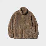 Teddyfleece Jacke für Herren | UNIQLO DE