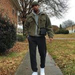 Teddy Fleece Jacke für Herren für das perfekte Herbst Outfit