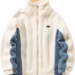 Teddyjacke Herren Winddichte Fleecejacken Warm Teddyfleece Jacke Sherpa Jacke Große Größen Felljacke Ohne Kapuze Sportjacke Sweatjacke Plüschjacke ...