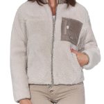 Hailys Damen Teddyfleece Jacke Ca44lly | Ãœbergangsjacken | Jacken | Damen | L.E.M.B. Lifestyle Company