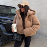 Teddy Jacken für Damen 🛍️ Größte Auswahl und beste Preise