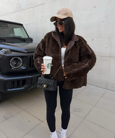 teddyfell-jacke-damen-999jzw.png Teddy Jacken für Damen 🛍️ Größte Auswahl und beste Preise – Bild 1