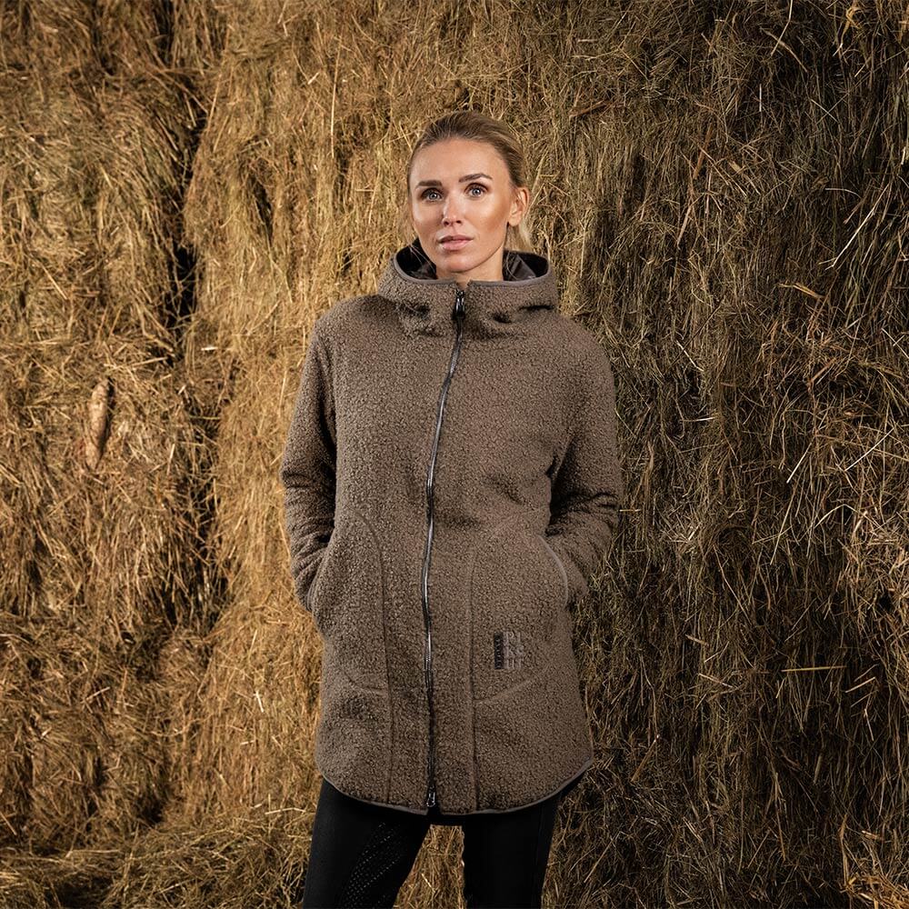 teddyfleece-jacke-damen-355zyc-1.jpg Pikeur HW25 Sports Teddyfleece Jacke Damen | Horse Shop – Bild 1