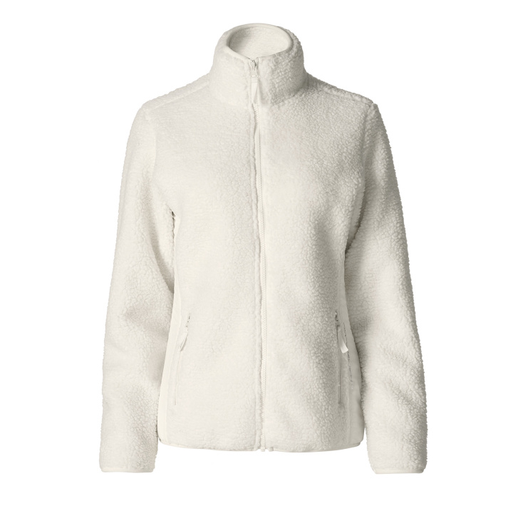 teddyfleece-jacke-damen-615xdx-1.jpg Cosmo Teddy Fleece Jacke Damen Fashion | MARINEPOOL – Bild 1