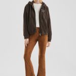 Teddyfleece Jacke Dunkelbraun | s.Oliver