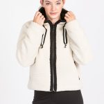 Krimson Klover Teddyjacke Bella Natur L