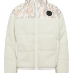 Unisex Teddyjacke (Weiß, M)