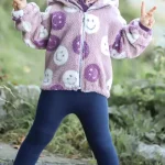 Teddyjacke Kids