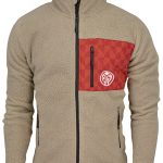 Teddyjacke Pattern Herren | 2XL | 1100457.02XL
