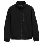 Tom Tailor Jacke Transseasonal Schwarz kaufen