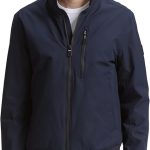 TOM TAILOR Herren Blouson Jacke mit verstaubarer Kapuze : Amazon.de: Fashion
