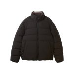 Tom Tailor Jacke Pufferjacke mit versteckter Kapuze sky captain blue | Tara M