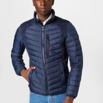 TOM TAILOR Jacke in Marine, Navy | ABOUT YOU