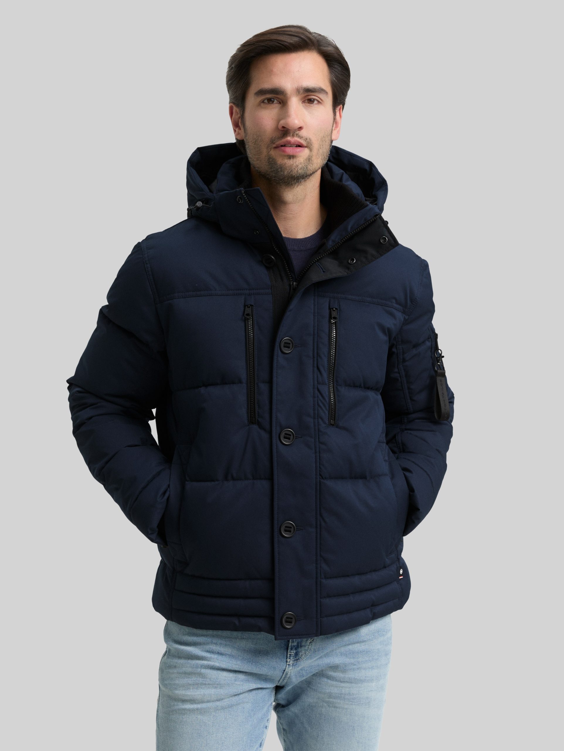 tom-tailor-jacke-707eyo-1.jpg TOM TAILOR Jacken, Mäntel & Westen für Herren online kaufen – Bild 1