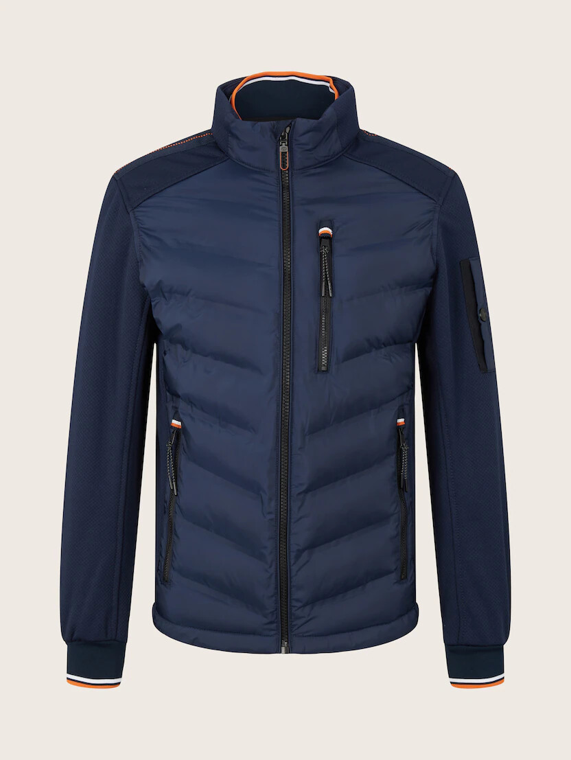 tom-tailor-jacke-828qbp-1.jpg TOM TAILOR DECORATIVE HYBRID JACKET Herren Jacke | eBay.de – Bild 1