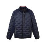 Tom Tailor Jacke Hybrid mit recyceltem Polyester sky captain blue | Tara M