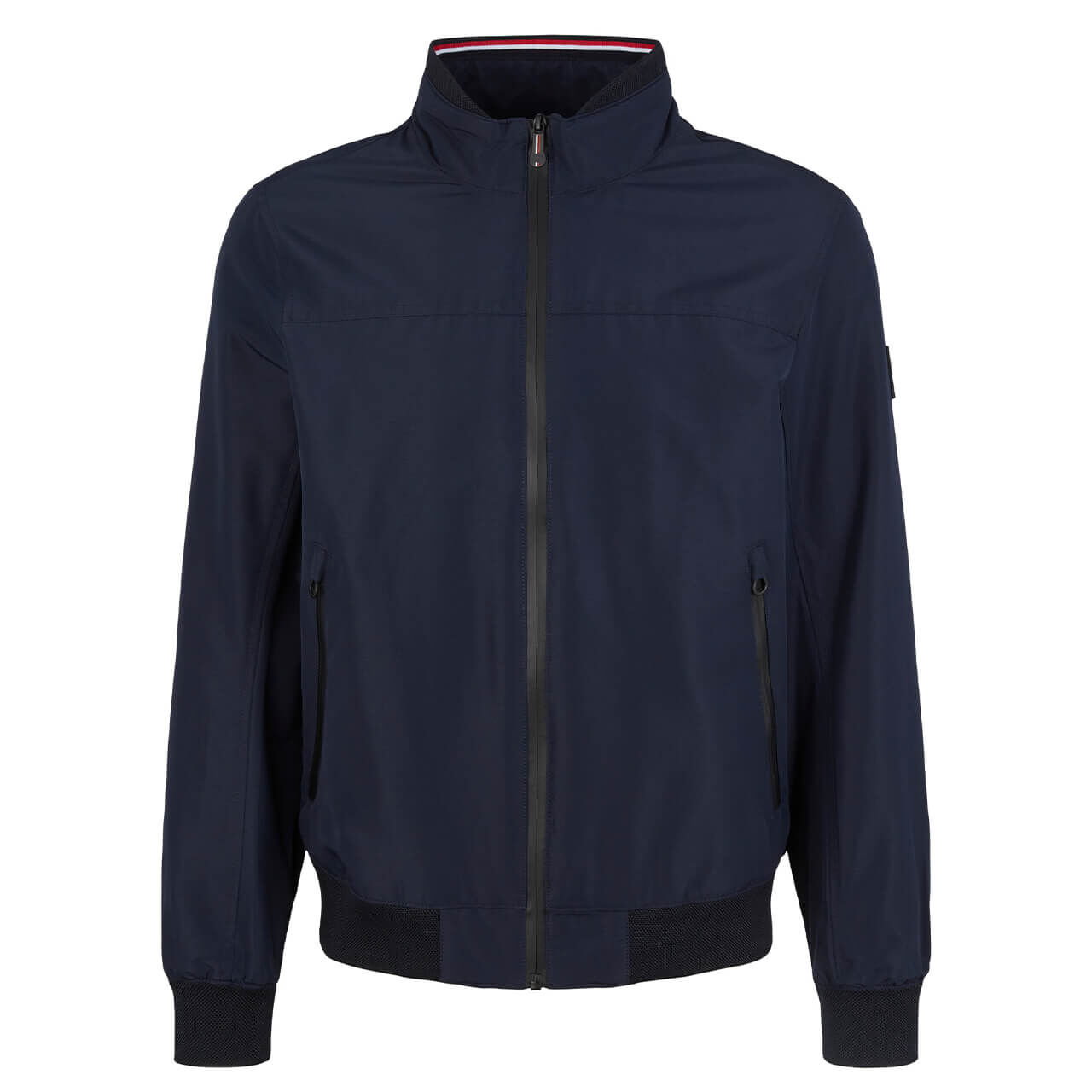 tom-tailor-jacke-953xei-1.jpg Tom Tailor Herren Jacke Casual Blouson sky captain dark blue – Bild 1