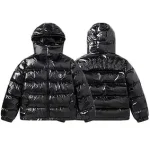 Trapstar Hyperdrive Schwarze Jacke | kaufen