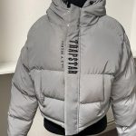 Trapstar Women's Decoded 2.0 Hooded Puffer Jacket Reflective in Niedersachsen Braunschweig | kleinanzeigen.de