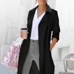 Schwarze Trenchcoats für Damen online kaufen | OTTO