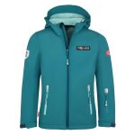 Kids Oslofjord Jacket | navy/green | 176 | 302 120 176