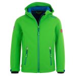 Kids Trollfjord Jacket | bright green | 116 | 161 304 116