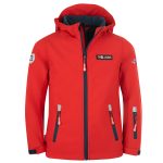 Kids Oslofjord Jacket | bright red | 140 | 302 410 140